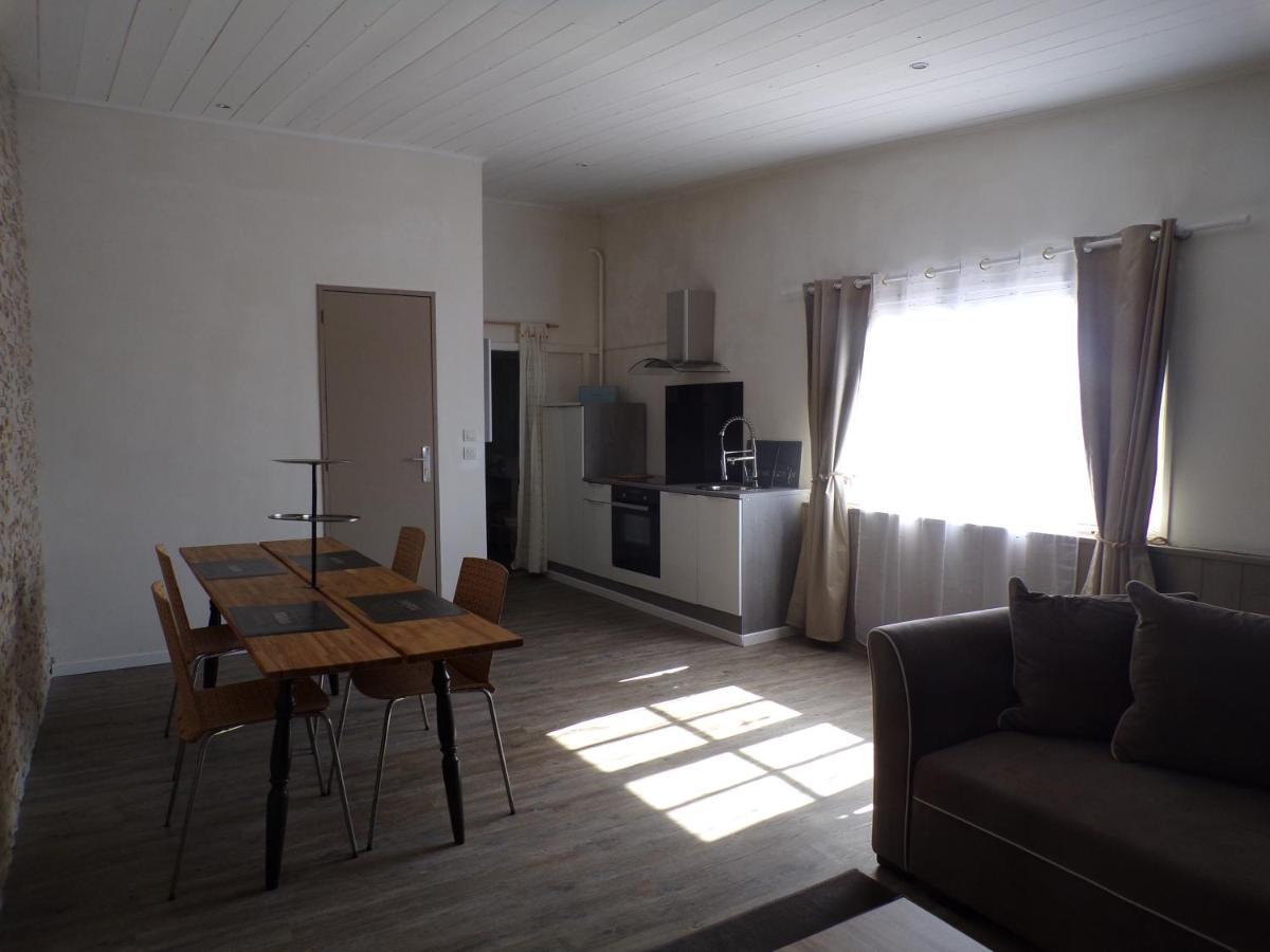 Appart' Islande Le Château-dʼOléron 外观 照片